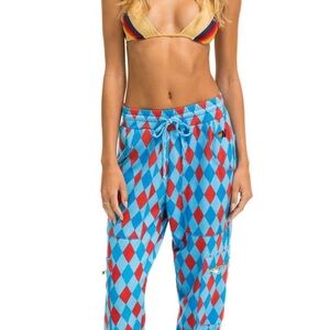 Aviator Nation Sweatsuit - Sz Small and Medium NEW with tags